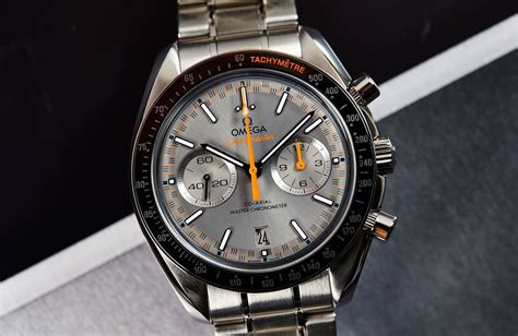 time and tide Omega Speedmaster